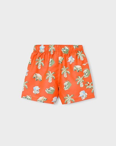 MAYORAL Μαγιο βερμουδα σταμπωτο - 26-03612