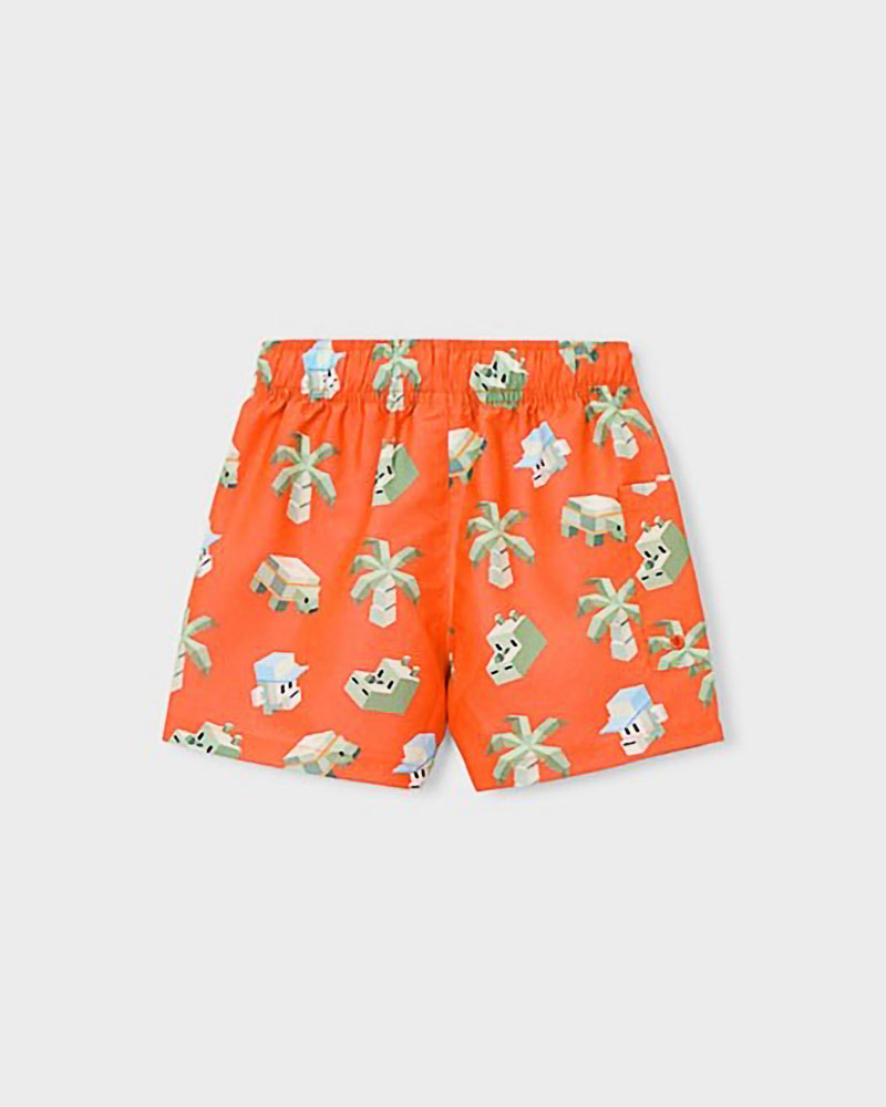 MAYORAL Μαγιο βερμουδα σταμπωτο - 26-03612