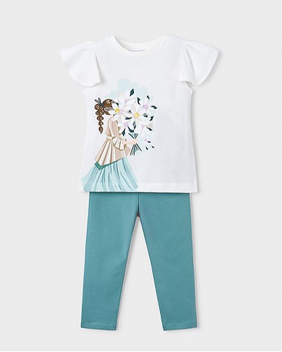 MAYORAL Σετ κολαν - 26-03724