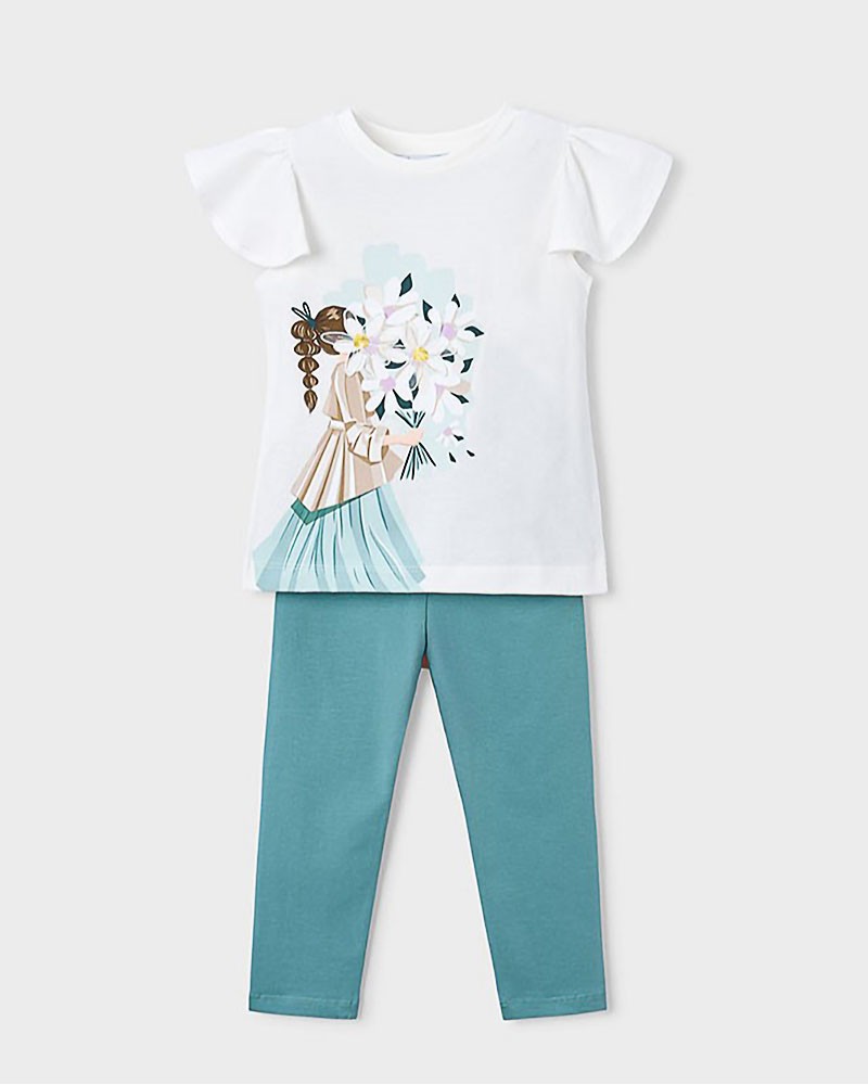 MAYORAL Σετ κολαν - 26-03724