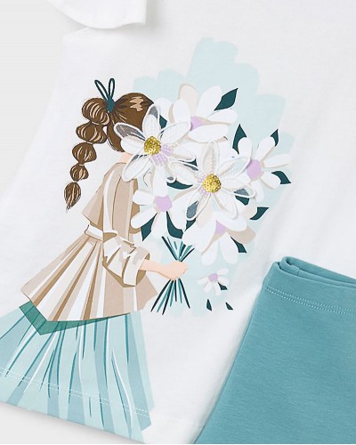 MAYORAL Σετ κολαν - 26-03724