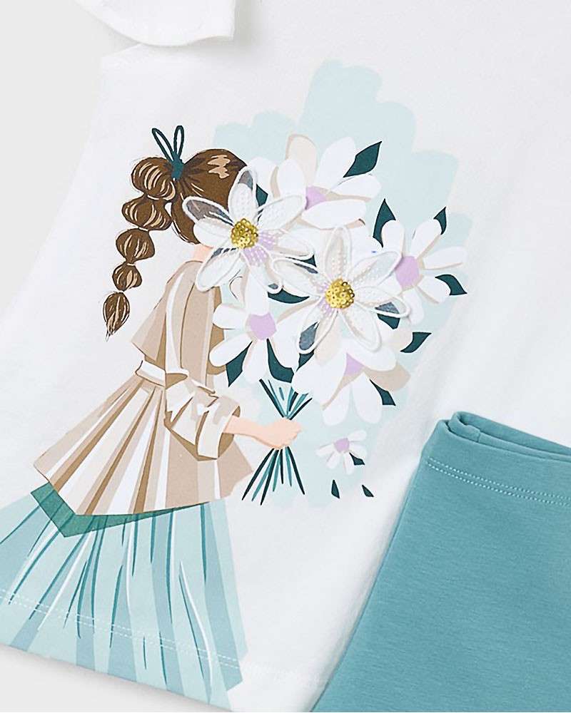 MAYORAL Σετ κολαν - 26-03724