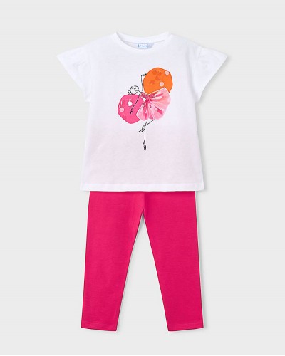 MAYORAL Σετ κολαν - 26-03726