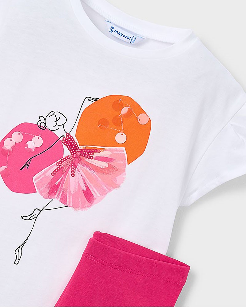 MAYORAL Σετ κολαν - 26-03726