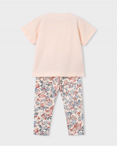 MAYORAL Σετ κολαν σταμπωτο - 26-03727