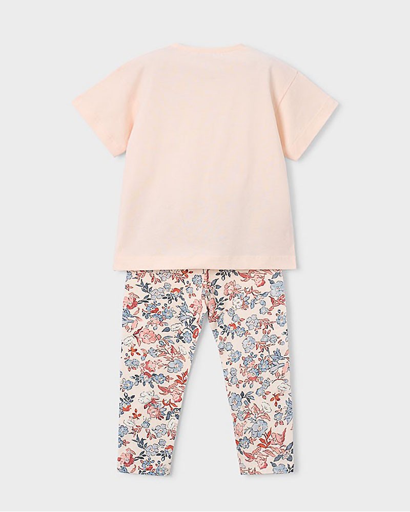 MAYORAL Σετ κολαν σταμπωτο - 26-03727