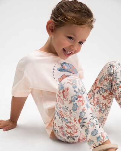 MAYORAL Σετ κολαν σταμπωτο - 26-03727