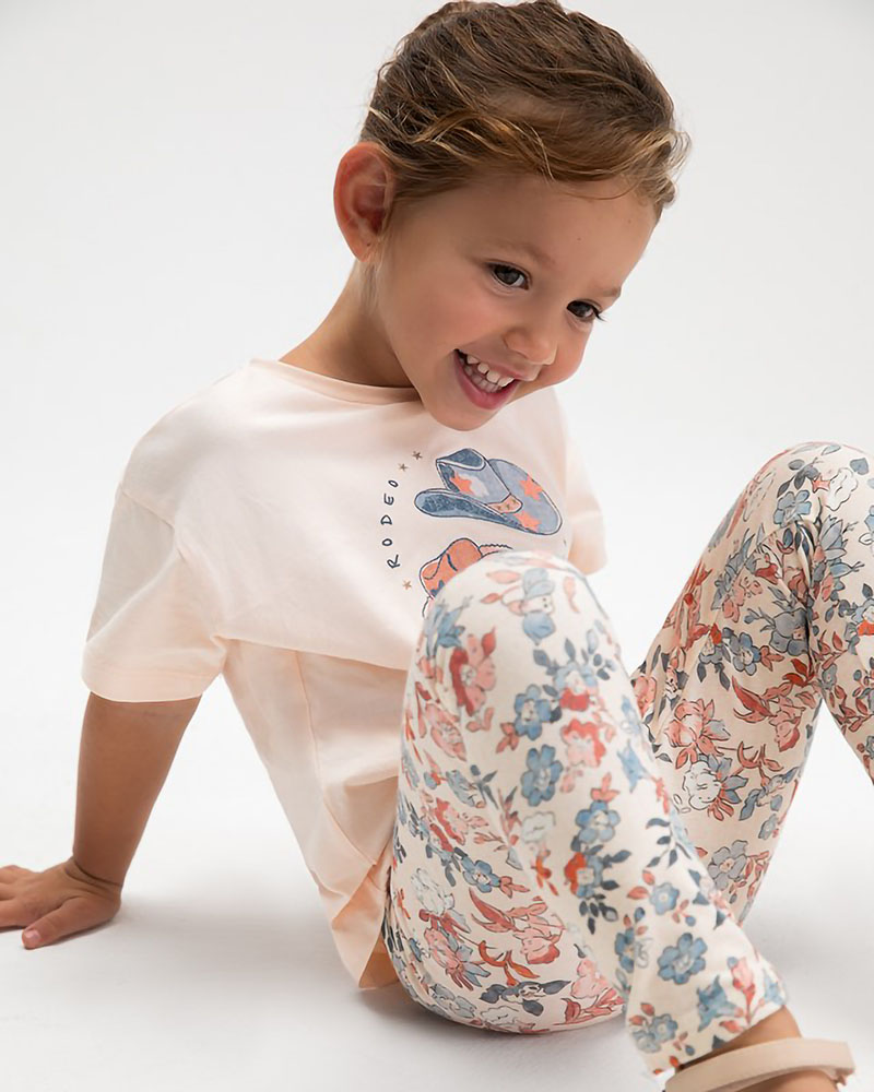 MAYORAL Σετ κολαν σταμπωτο - 26-03727