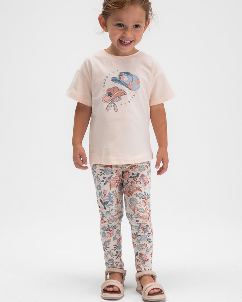 MAYORAL Σετ κολαν σταμπωτο - 26-03727