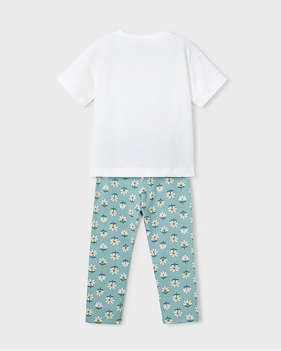 MAYORAL Σετ κολαν σταμπωτο - 26-03727