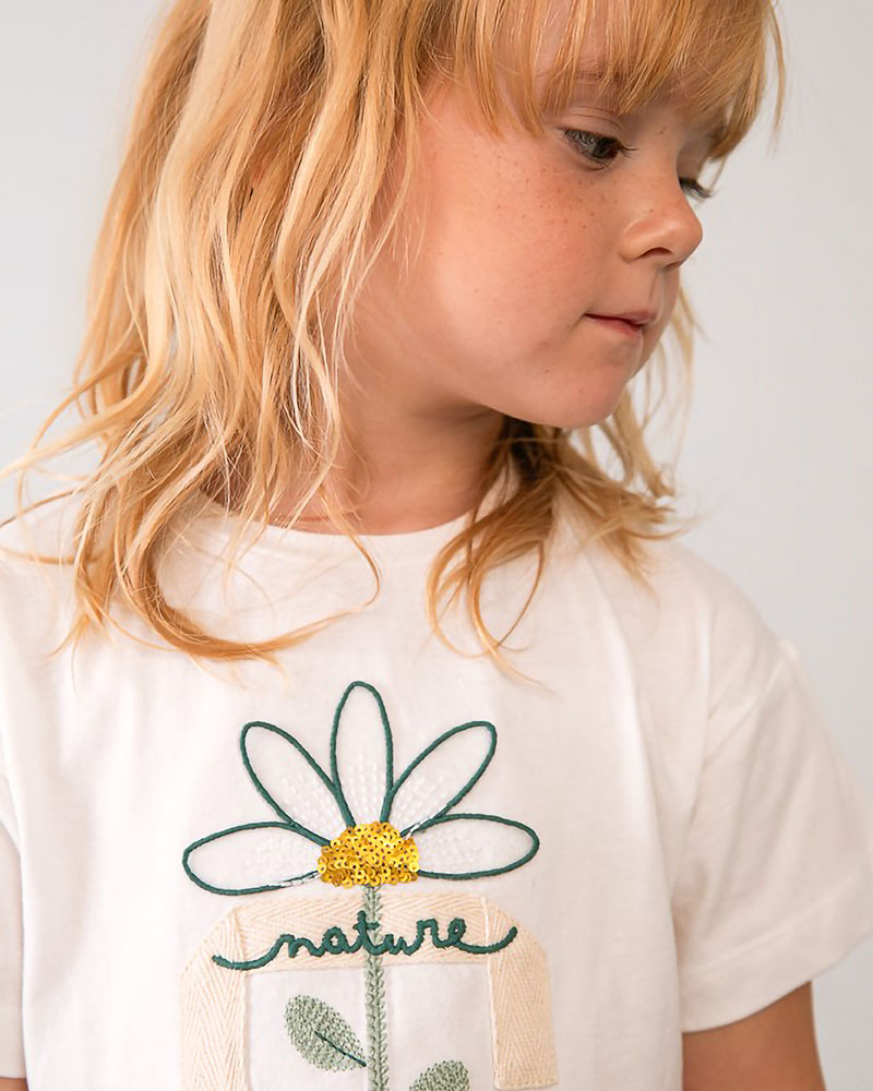 MAYORAL Σετ κολαν σταμπωτο - 26-03727