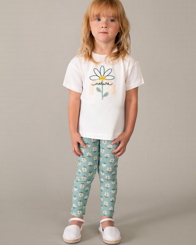 MAYORAL Σετ κολαν σταμπωτο - 26-03727