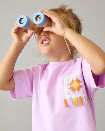 MAYORAL Σετ κολαν σταμπωτο - 26-03727