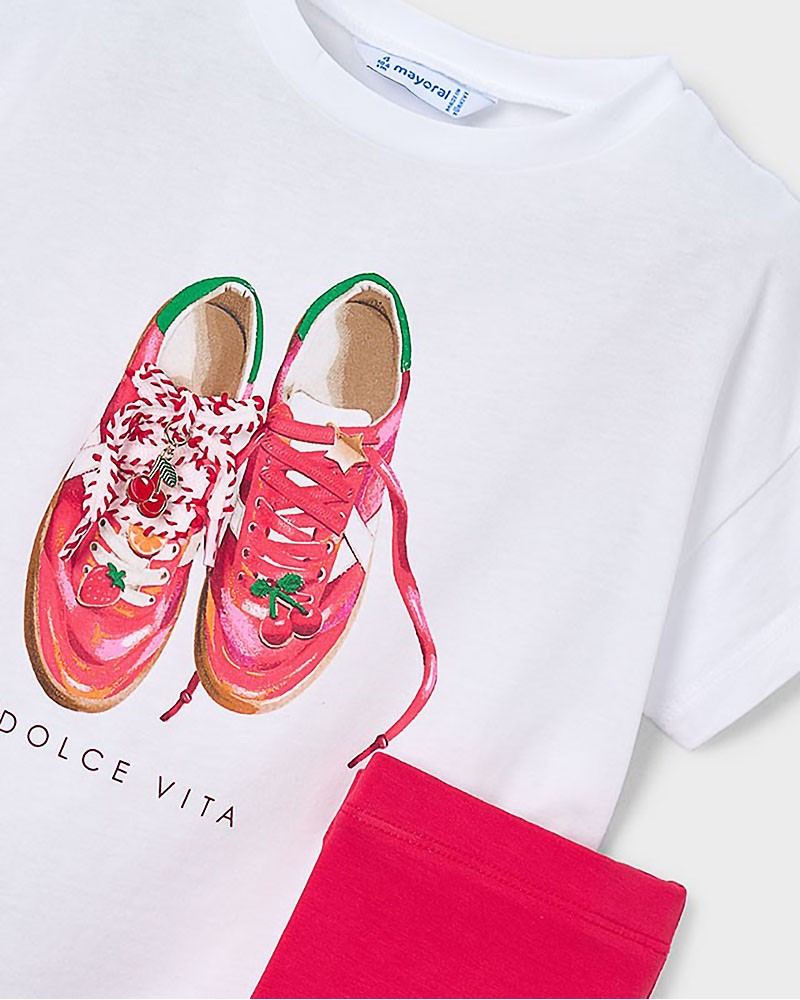 MAYORAL Σετ κολαν ποδηλατικο - 26-03731