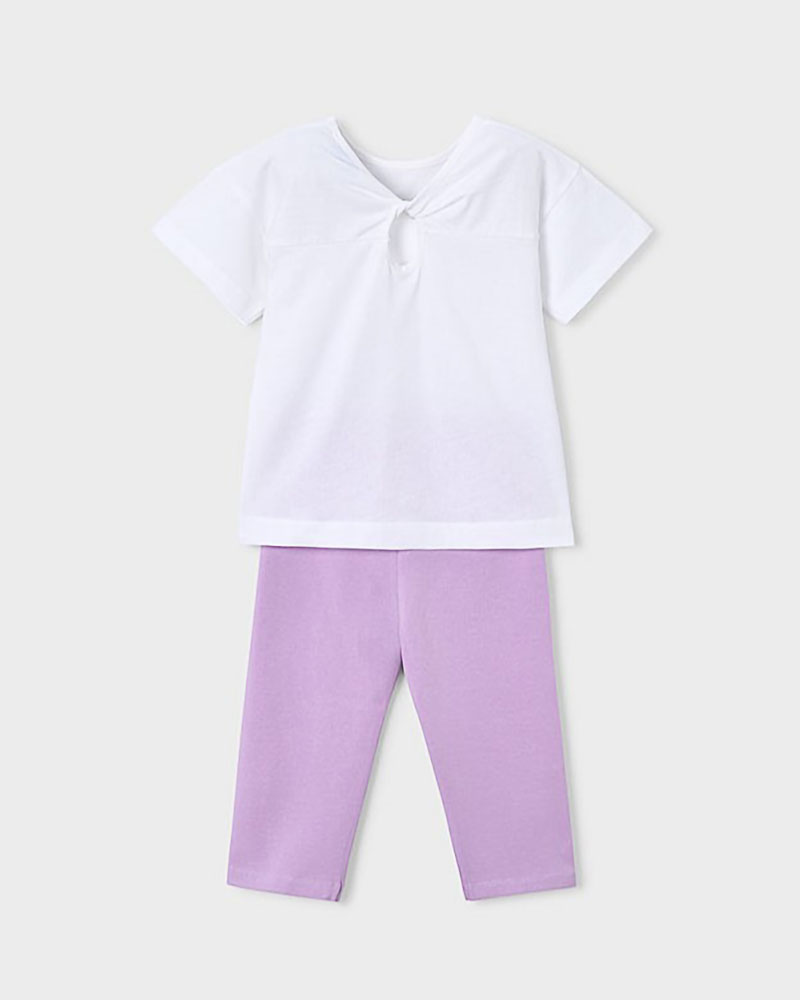 MAYORAL Σετ κολαν κοντο - 26-03732