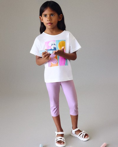 MAYORAL Σετ κολαν κοντο - 26-03732