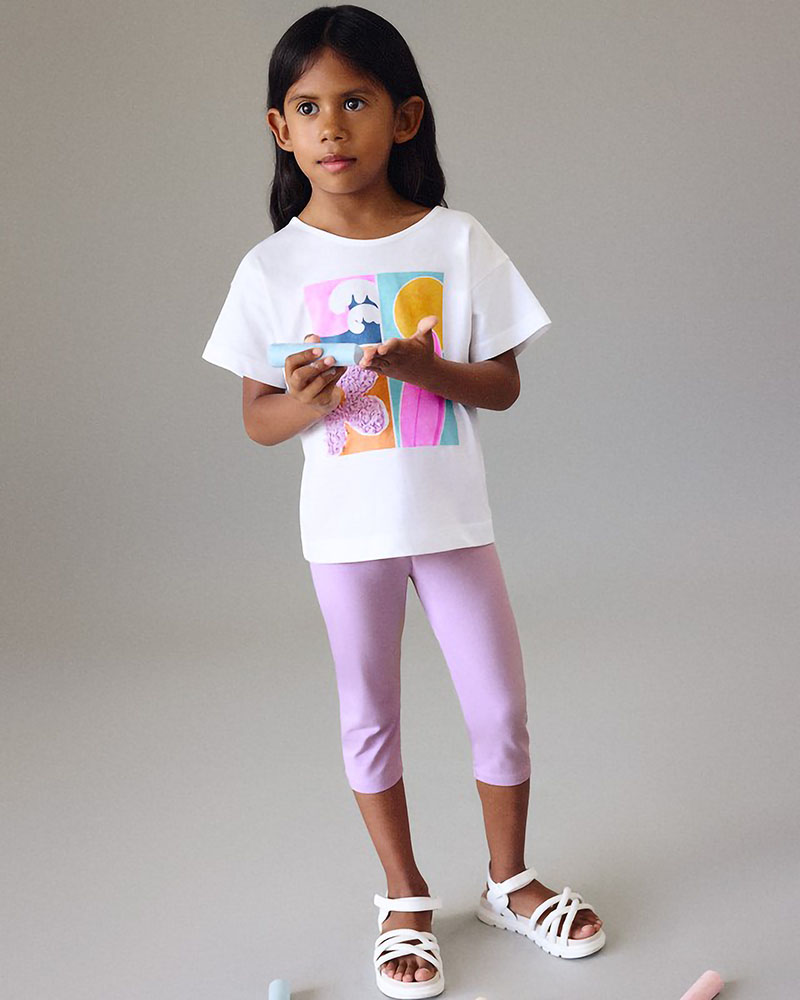 MAYORAL Σετ κολαν κοντο - 26-03732