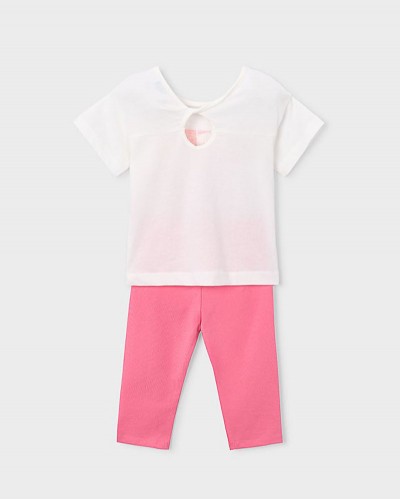 MAYORAL Σετ κολαν κοντο - 26-03732