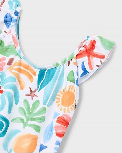 MAYORAL Μαγιο κοριτσι σταμπωτο - 26-03738