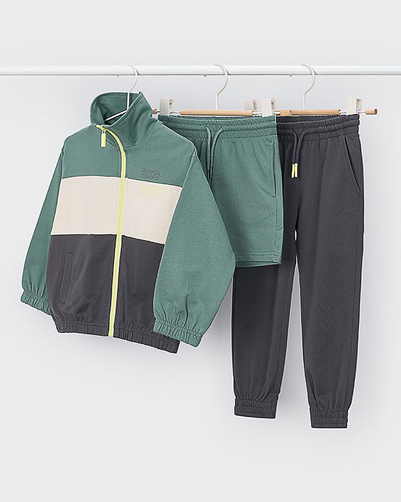 MAYORAL Φορμα με βερμουδα - 26-03883