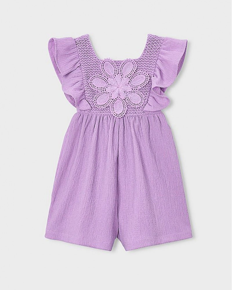 MAYORAL Φορμα μακο crochet - 26-03888