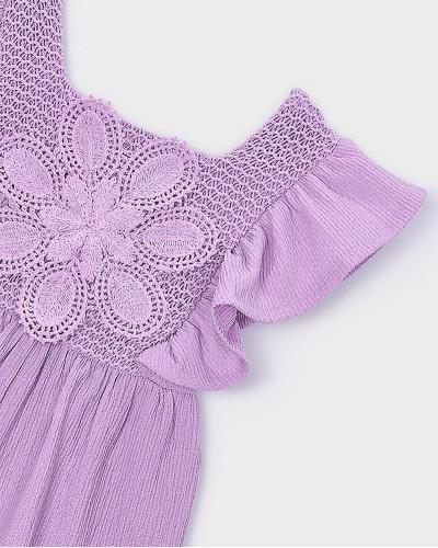 MAYORAL Φορμα μακο crochet - 26-03888