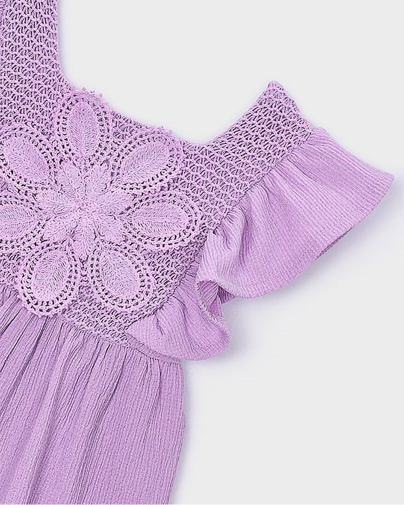 MAYORAL Φορμα μακο crochet - 26-03888