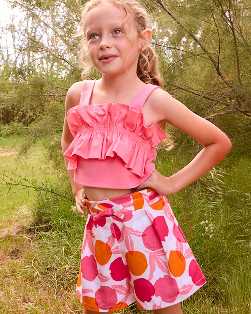 MAYORAL Φουστα παντελονι σταμπα - 26-03906