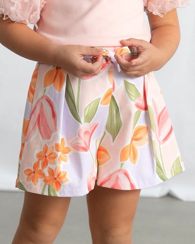 MAYORAL Φουστα παντελονι σταμπα - 26-03906