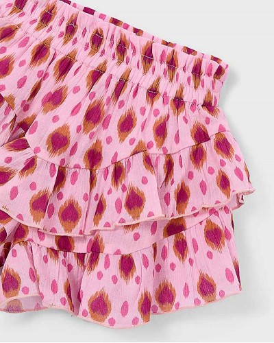 MAYORAL Φουστα παντελονι σταμπα - 26-03909