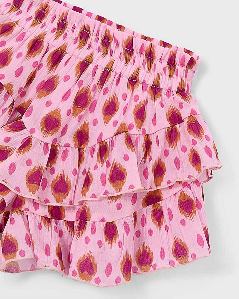 MAYORAL Φουστα παντελονι σταμπα - 26-03909