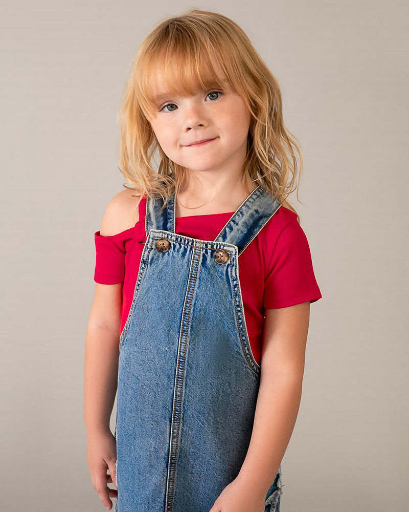 MAYORAL Φουστα σαλοπετα denim φαρδια - 26-03910