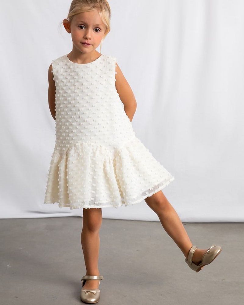 MAYORAL Φορεμα plumeti - 26-03911