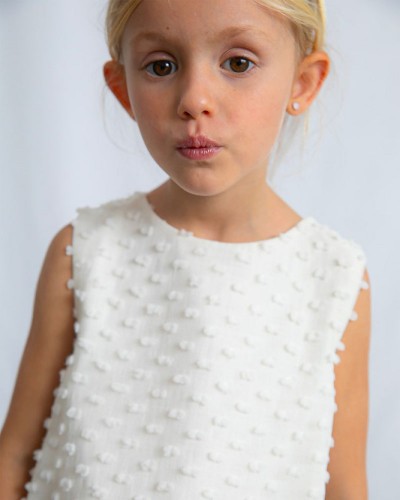 MAYORAL Φορεμα plumeti - 26-03911