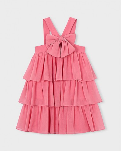 MAYORAL Φορεμα γκοφρε - 26-03912