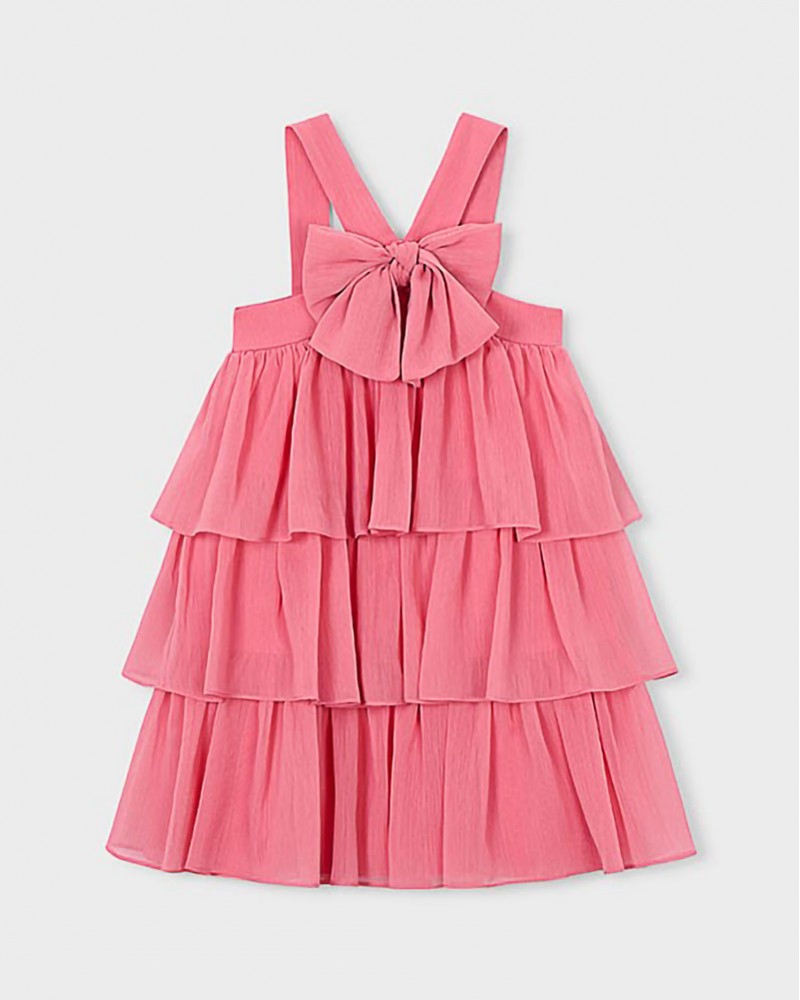 MAYORAL Φορεμα γκοφρε - 26-03912