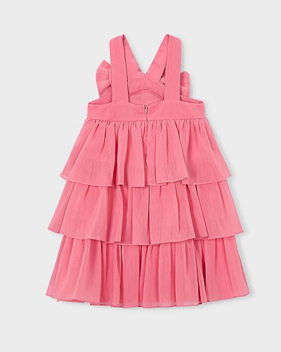 MAYORAL Φορεμα γκοφρε - 26-03912