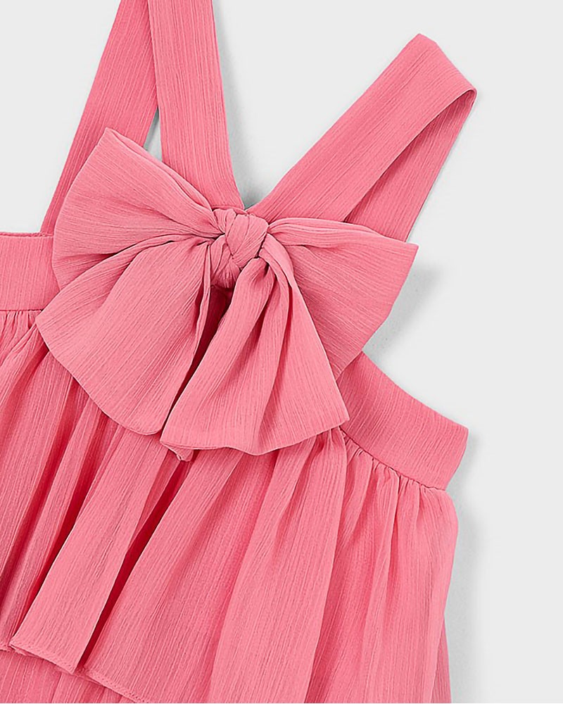 MAYORAL Φορεμα γκοφρε - 26-03912