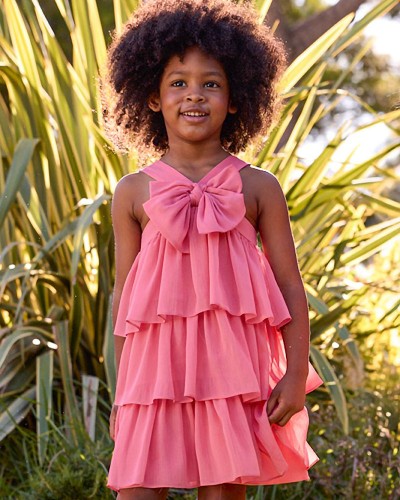 MAYORAL Φορεμα γκοφρε - 26-03912