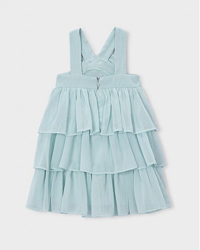 MAYORAL Φορεμα γκοφρε - 26-03912