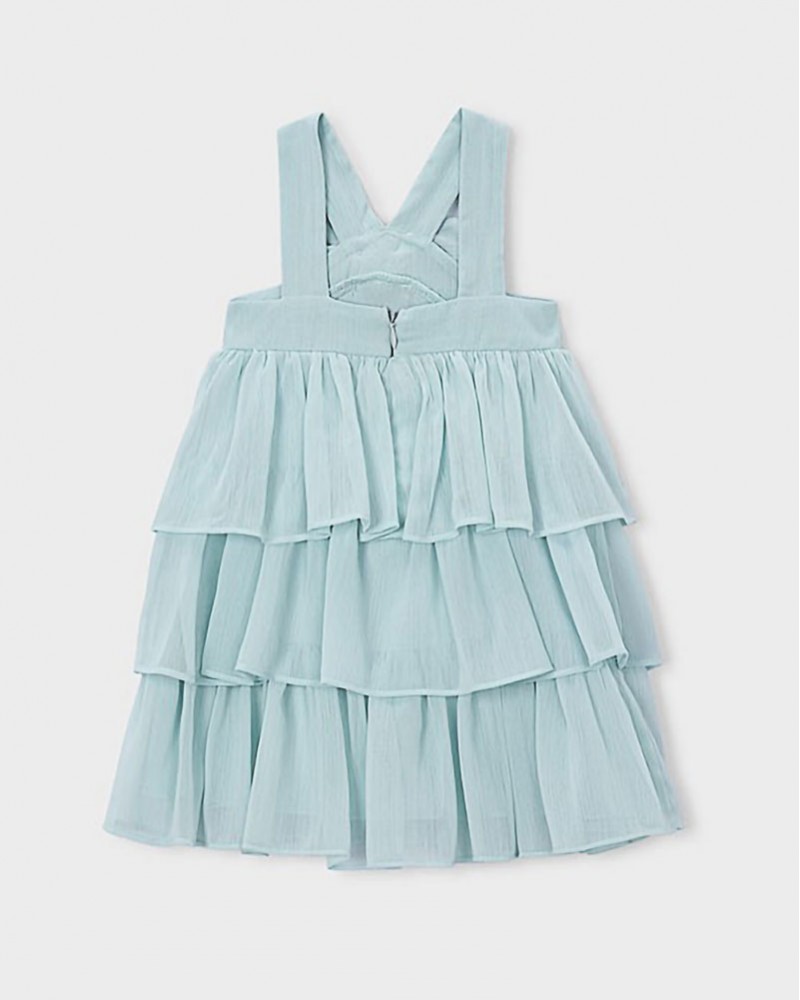 MAYORAL Φορεμα γκοφρε - 26-03912