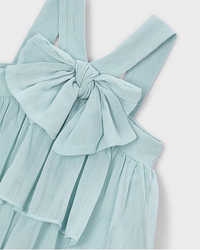 MAYORAL Φορεμα γκοφρε - 26-03912