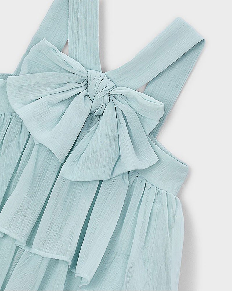 MAYORAL Φορεμα γκοφρε - 26-03912