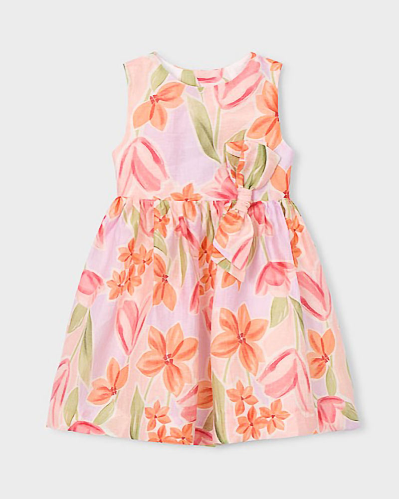 MAYORAL Φορεμα με σταμπες - 26-03913