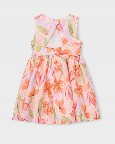 MAYORAL Φορεμα με σταμπες - 26-03913