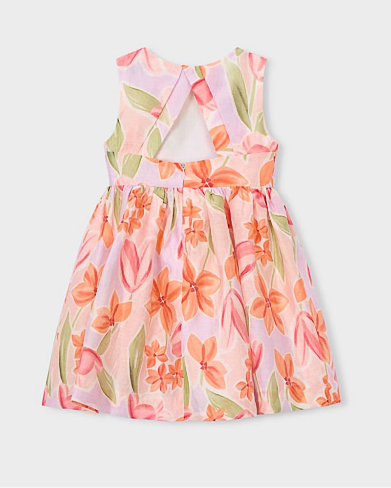 MAYORAL Φορεμα με σταμπες - 26-03913