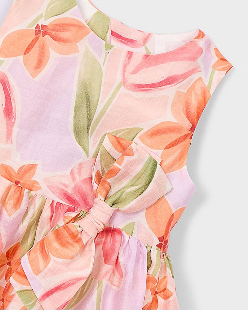 MAYORAL Φορεμα με σταμπες - 26-03913