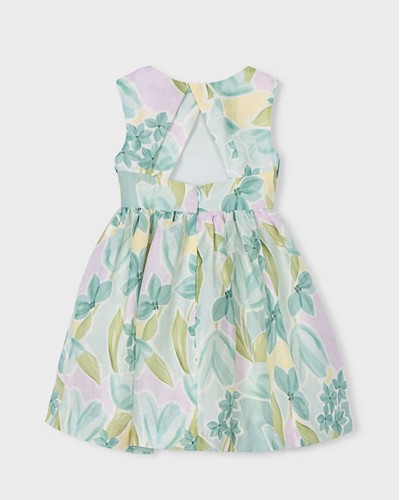 MAYORAL Φορεμα με σταμπες - 26-03913