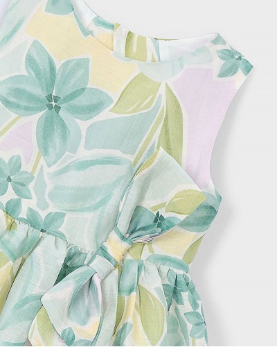 MAYORAL Φορεμα με σταμπες - 26-03913