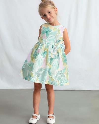 MAYORAL Φορεμα με σταμπες - 26-03913